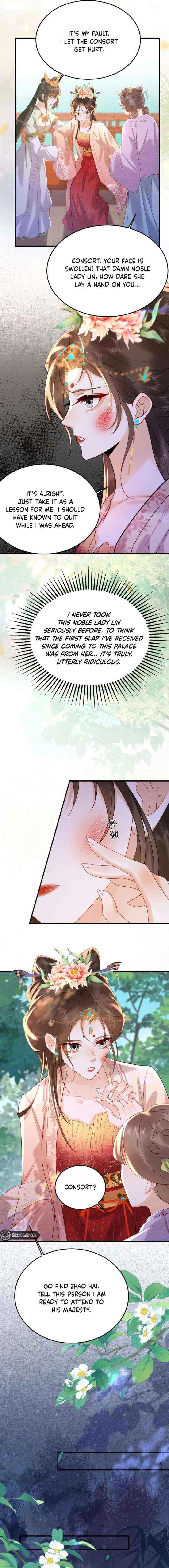 The Delicate and Noble Concubine Has Lots of Tricks, and the Emperor Does Not Flirt With Her Chapter 71 page 10 - 