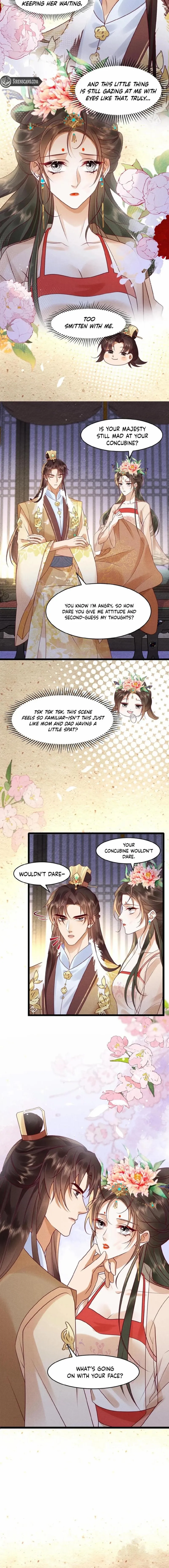 The Delicate and Noble Concubine Has Lots of Tricks, and the Emperor Does Not Flirt With Her Chapter 72 page 2 - 