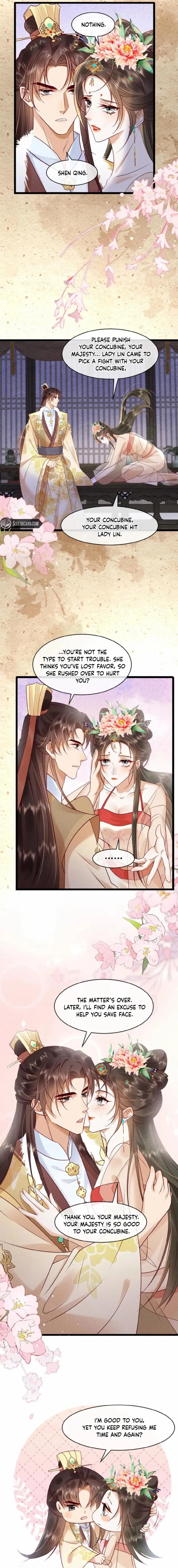 The Delicate and Noble Concubine Has Lots of Tricks, and the Emperor Does Not Flirt With Her Chapter 72 page 3 - 