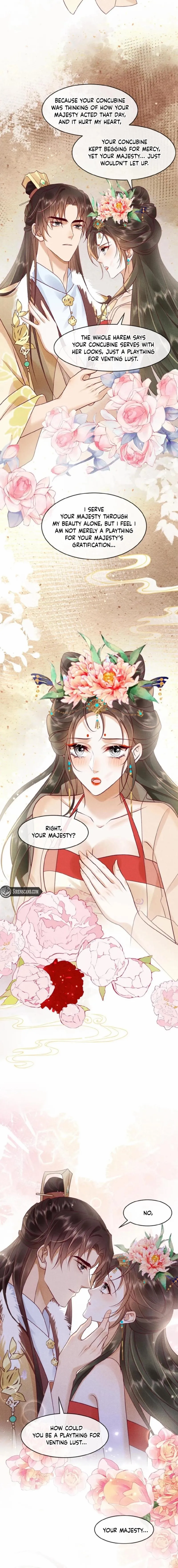 The Delicate and Noble Concubine Has Lots of Tricks, and the Emperor Does Not Flirt With Her Chapter 72 page 4 - 