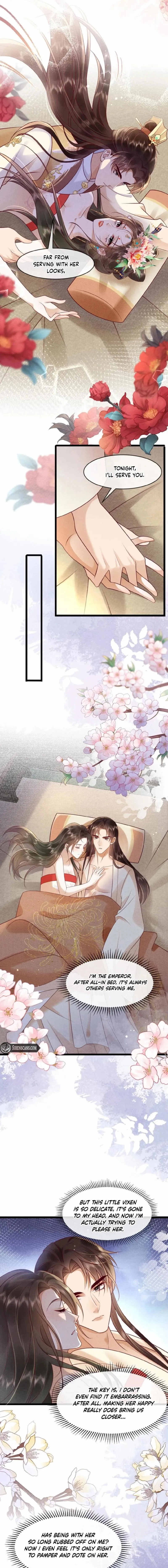 The Delicate and Noble Concubine Has Lots of Tricks, and the Emperor Does Not Flirt With Her Chapter 72 page 5 - 