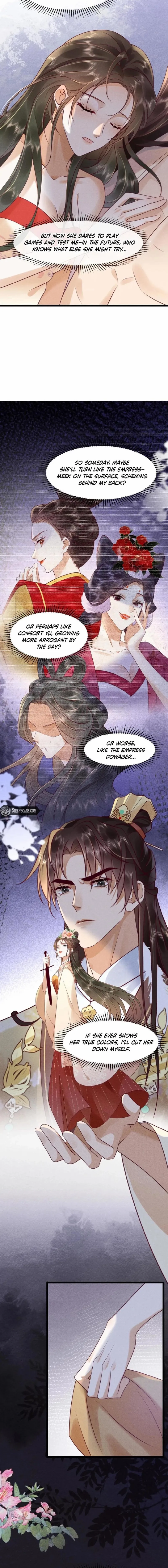 The Delicate and Noble Concubine Has Lots of Tricks, and the Emperor Does Not Flirt With Her Chapter 72 page 6 - 