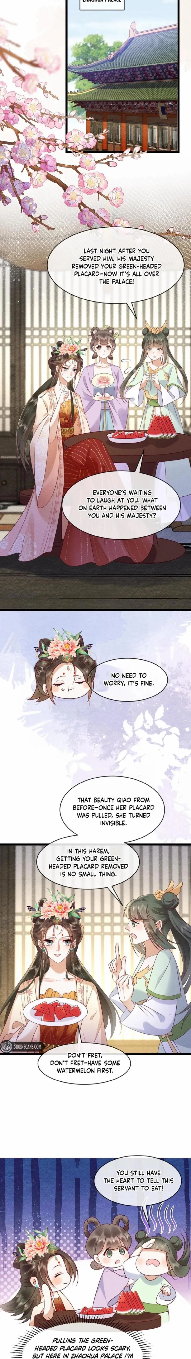 The Delicate and Noble Concubine Has Lots of Tricks, and the Emperor Does Not Flirt With Her Chapter 72 page 8 - 