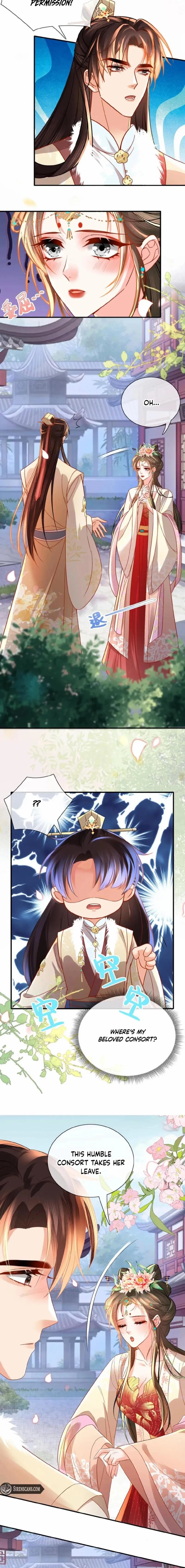 The Delicate and Noble Concubine Has Lots of Tricks, and the Emperor Does Not Flirt With Her Chapter 74 page 2 - 