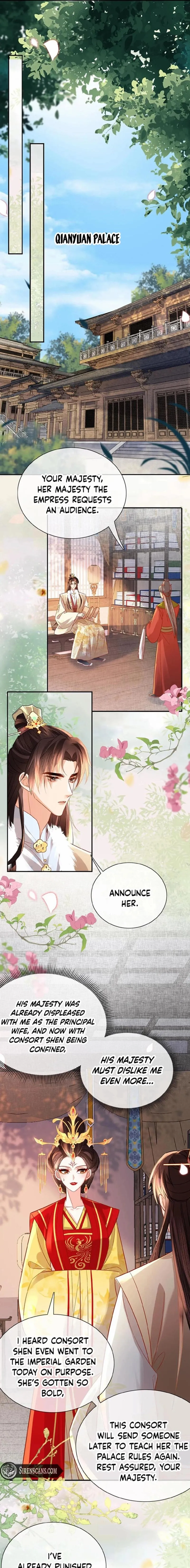 The Delicate and Noble Concubine Has Lots of Tricks, and the Emperor Does Not Flirt With Her Chapter 74 page 4 - 