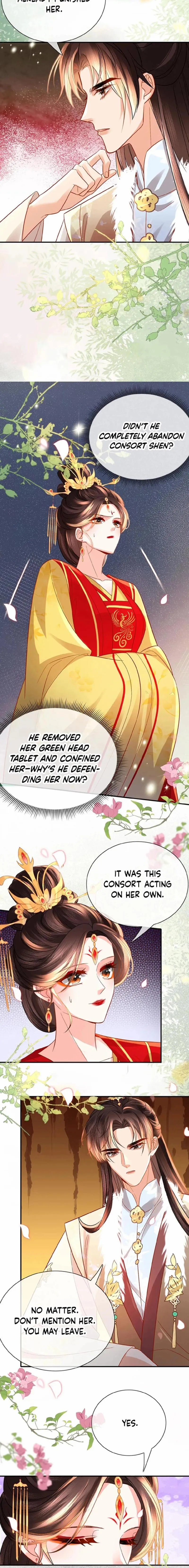 The Delicate and Noble Concubine Has Lots of Tricks, and the Emperor Does Not Flirt With Her Chapter 74 page 5 - 