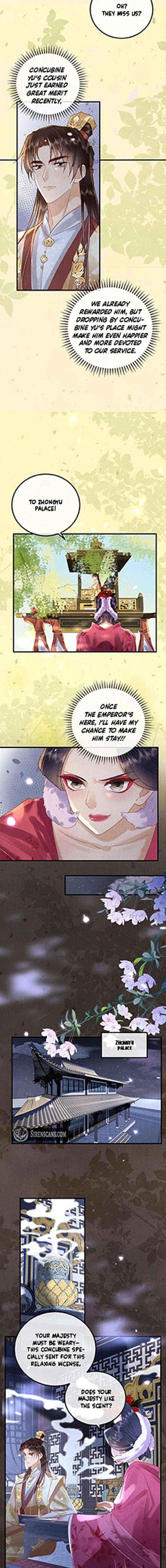 The Delicate and Noble Concubine Has Lots of Tricks, and the Emperor Does Not Flirt With Her Chapter 75 page 6 - 