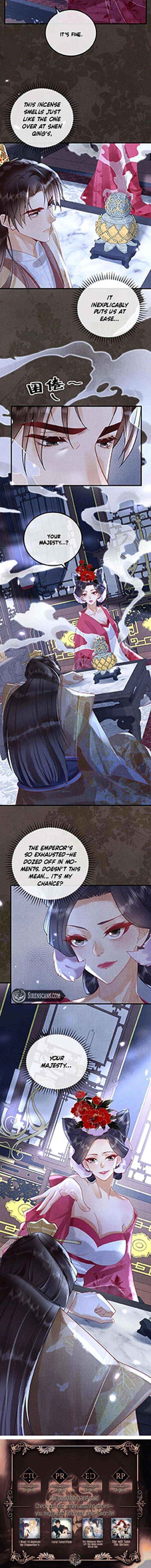 The Delicate and Noble Concubine Has Lots of Tricks, and the Emperor Does Not Flirt With Her Chapter 75 page 7 - 