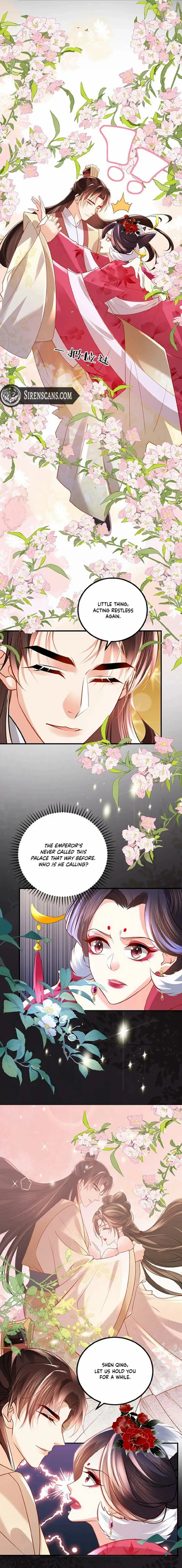 The Delicate and Noble Concubine Has Lots of Tricks, and the Emperor Does Not Flirt With Her Chapter 76 page 3 - 