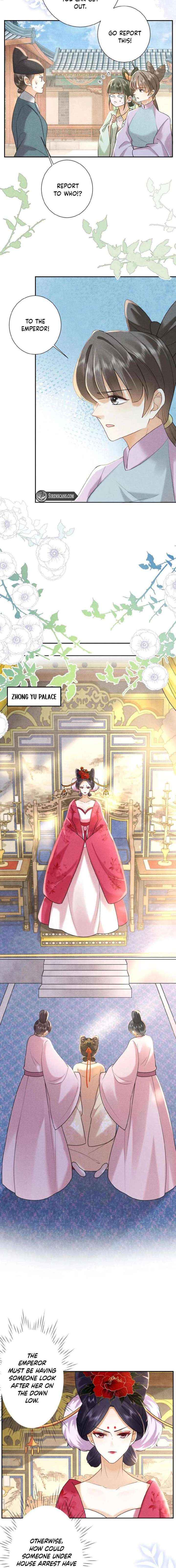 The Delicate and Noble Concubine Has Lots of Tricks, and the Emperor Does Not Flirt With Her Chapter 77 page 4 - 