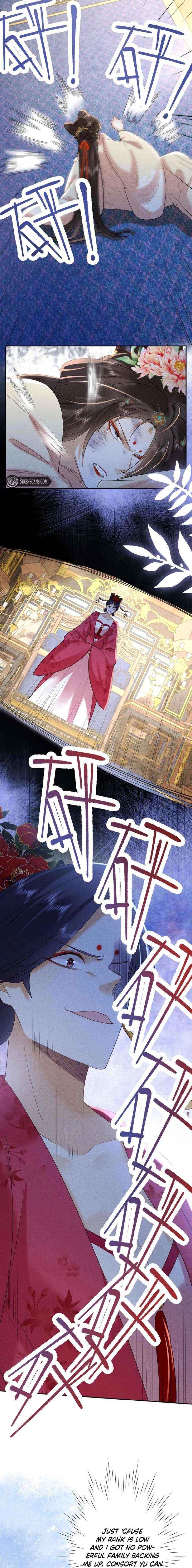 The Delicate and Noble Concubine Has Lots of Tricks, and the Emperor Does Not Flirt With Her Chapter 77 page 8 - 