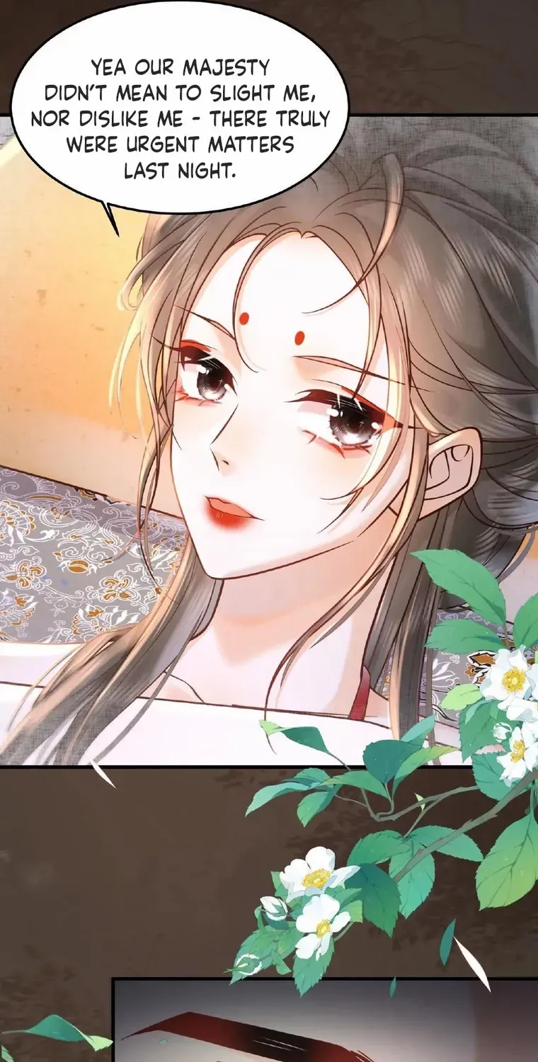 The Delicate and Noble Concubine Has Lots of Tricks, and the Emperor Does Not Flirt With Her Chapter 8 page 11 - 