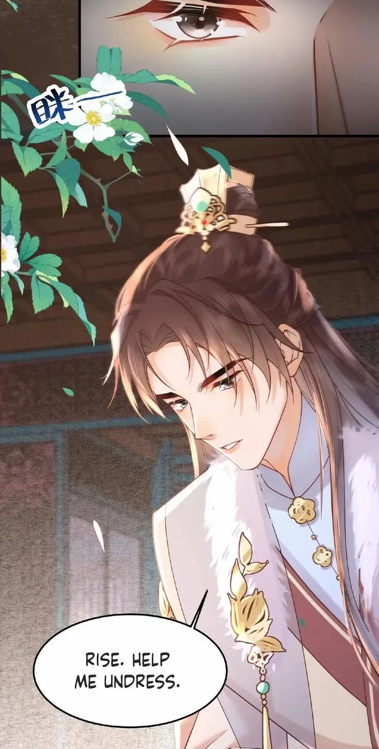 The Delicate and Noble Concubine Has Lots of Tricks, and the Emperor Does Not Flirt With Her Chapter 8 page 12 - 