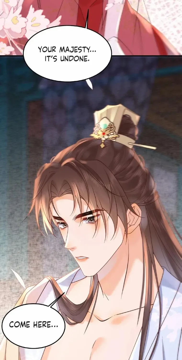 The Delicate and Noble Concubine Has Lots of Tricks, and the Emperor Does Not Flirt With Her Chapter 8 page 28 - 