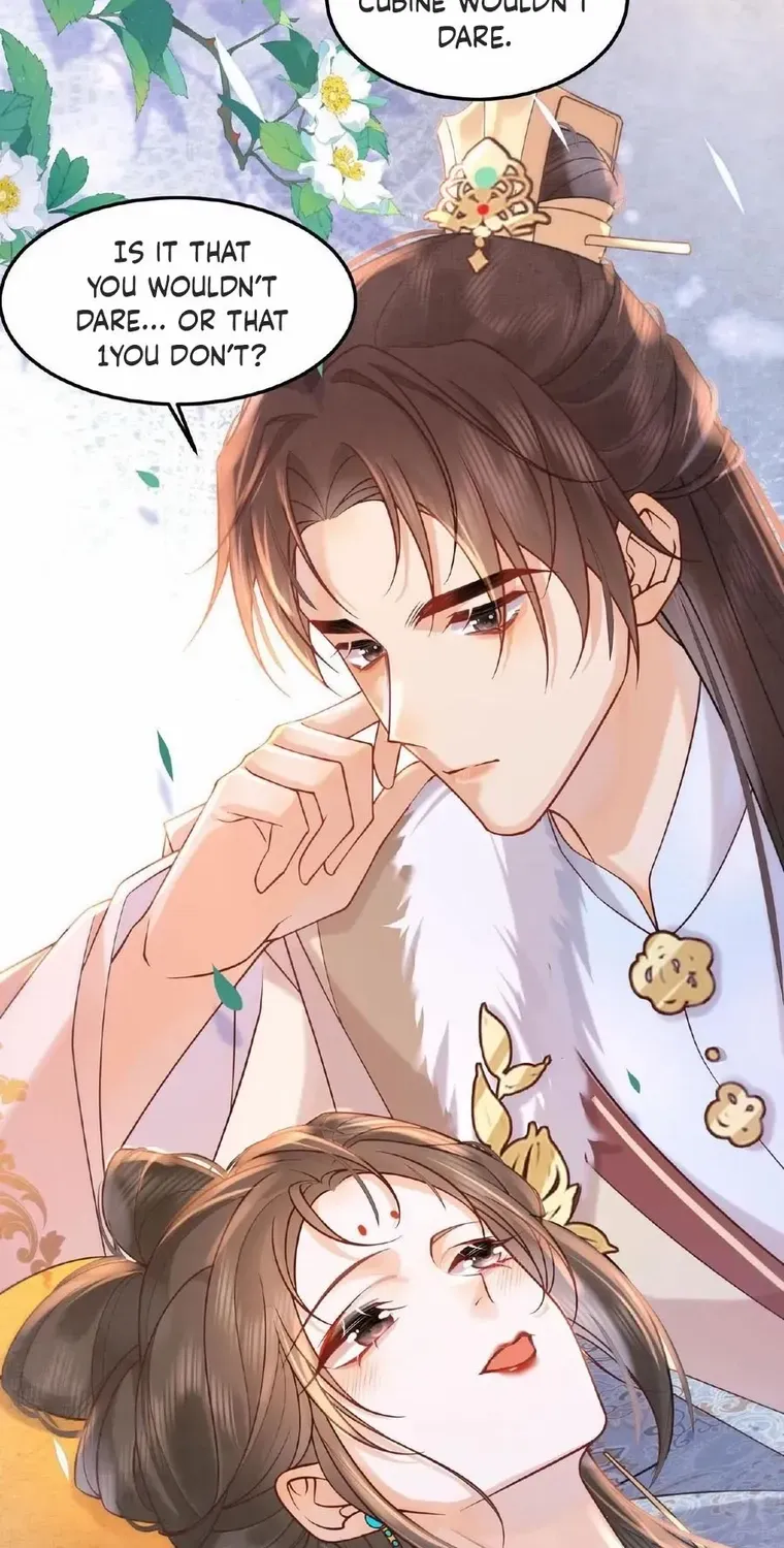 The Delicate and Noble Concubine Has Lots of Tricks, and the Emperor Does Not Flirt With Her Chapter 8 page 8 - 