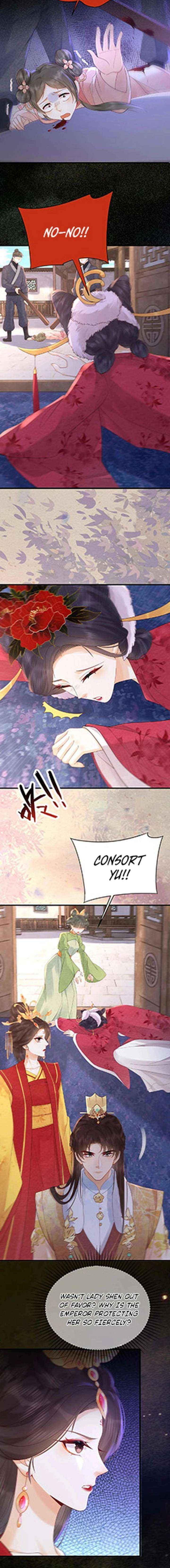 The Delicate and Noble Concubine Has Lots of Tricks, and the Emperor Does Not Flirt With Her Chapter 80 page 3 - 