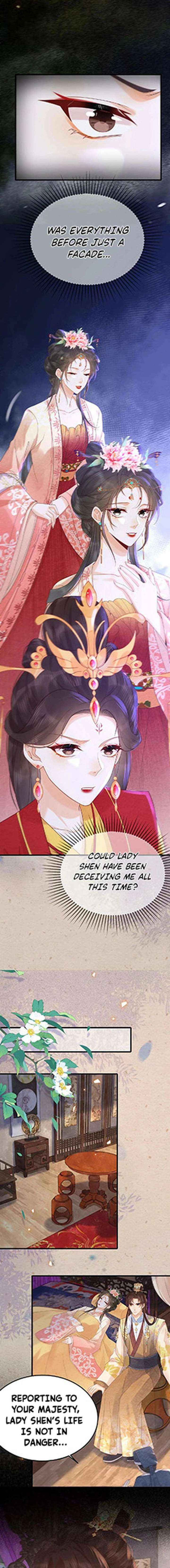 The Delicate and Noble Concubine Has Lots of Tricks, and the Emperor Does Not Flirt With Her Chapter 80 page 4 - 