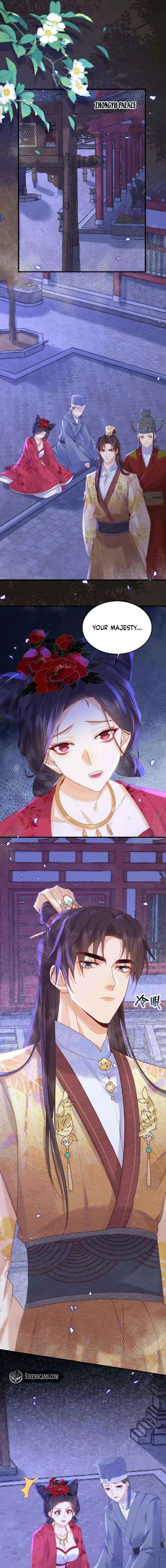 The Delicate and Noble Concubine Has Lots of Tricks, and the Emperor Does Not Flirt With Her Chapter 82 page 5 - 