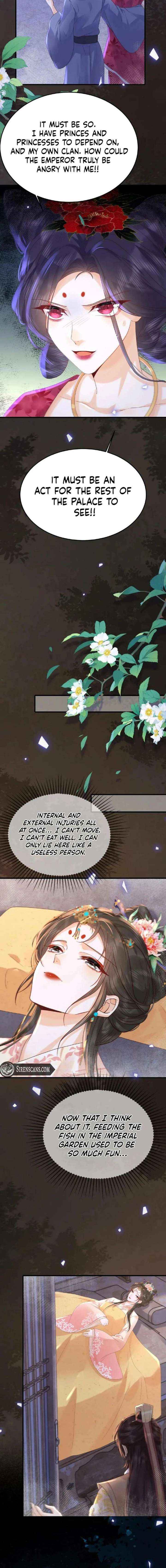 The Delicate and Noble Concubine Has Lots of Tricks, and the Emperor Does Not Flirt With Her Chapter 82 page 8 - 