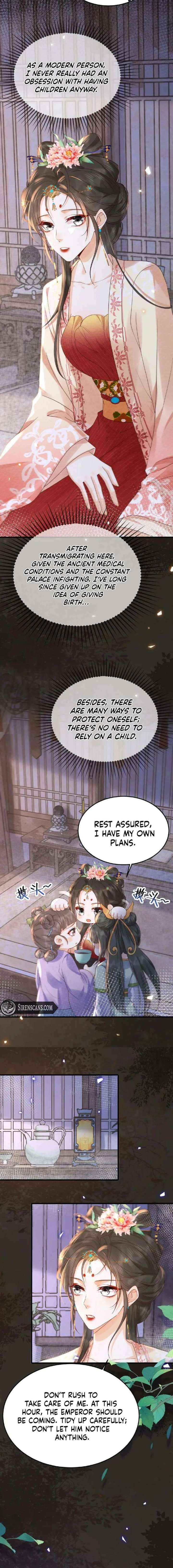 The Delicate and Noble Concubine Has Lots of Tricks, and the Emperor Does Not Flirt With Her Chapter 83 page 4 - 