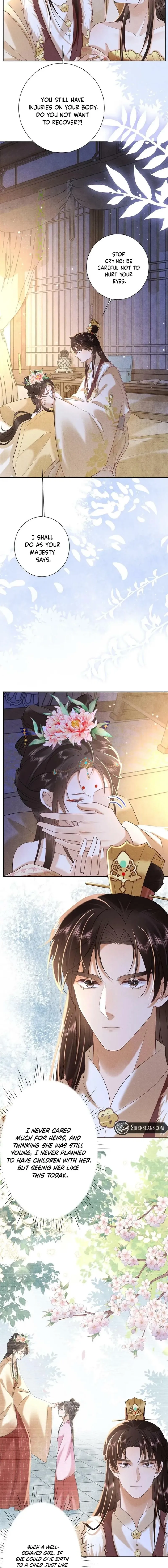 The Delicate and Noble Concubine Has Lots of Tricks, and the Emperor Does Not Flirt With Her Chapter 84 page 2 - 