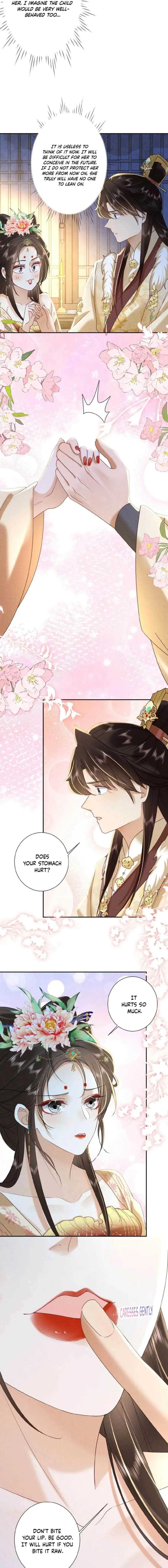 The Delicate and Noble Concubine Has Lots of Tricks, and the Emperor Does Not Flirt With Her Chapter 84 page 3 - 