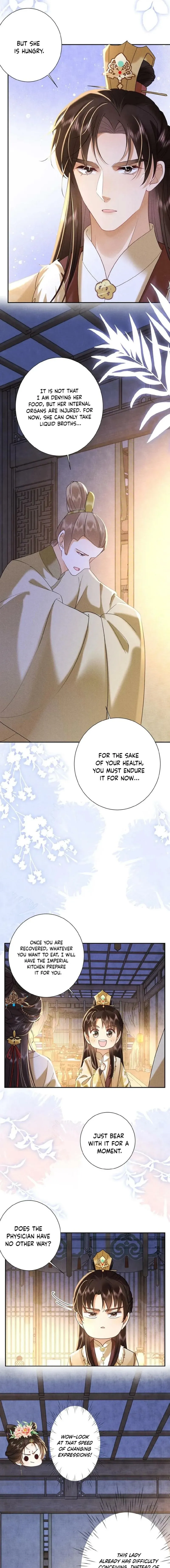 The Delicate and Noble Concubine Has Lots of Tricks, and the Emperor Does Not Flirt With Her Chapter 84 page 5 - 