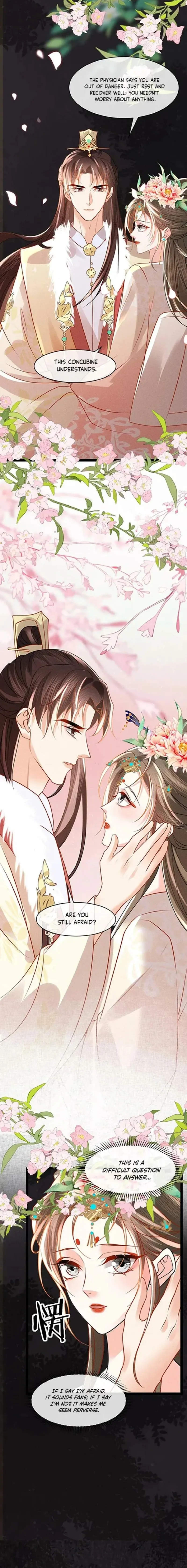 The Delicate and Noble Concubine Has Lots of Tricks, and the Emperor Does Not Flirt With Her Chapter 85 page 2 - 