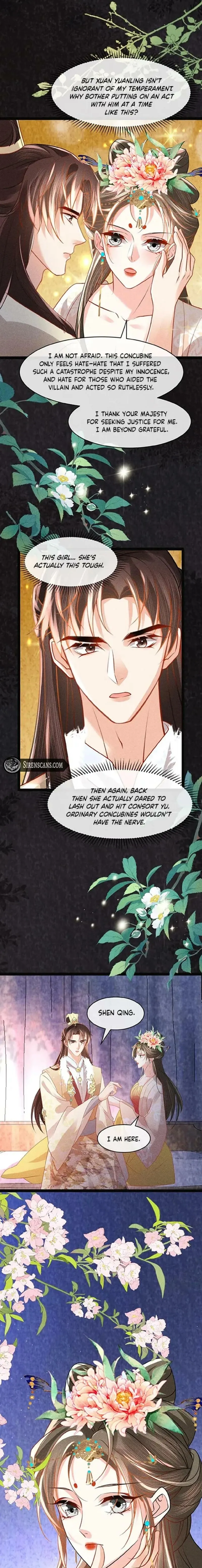 The Delicate and Noble Concubine Has Lots of Tricks, and the Emperor Does Not Flirt With Her Chapter 85 page 3 - 