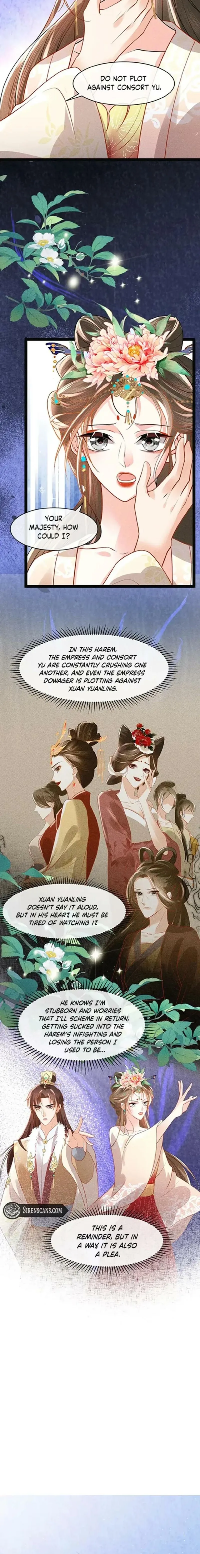 The Delicate and Noble Concubine Has Lots of Tricks, and the Emperor Does Not Flirt With Her Chapter 85 page 4 - 