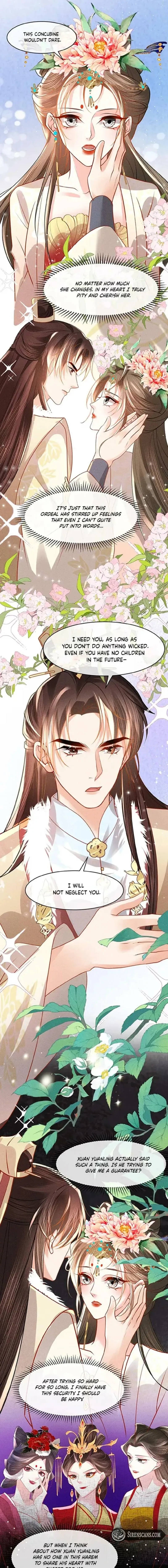 The Delicate and Noble Concubine Has Lots of Tricks, and the Emperor Does Not Flirt With Her Chapter 85 page 5 - 