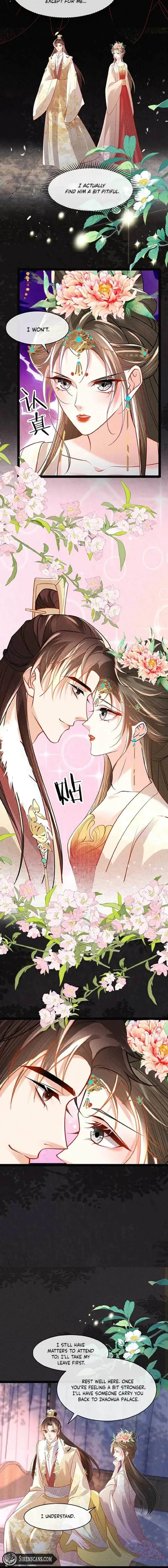 The Delicate and Noble Concubine Has Lots of Tricks, and the Emperor Does Not Flirt With Her Chapter 85 page 6 - 