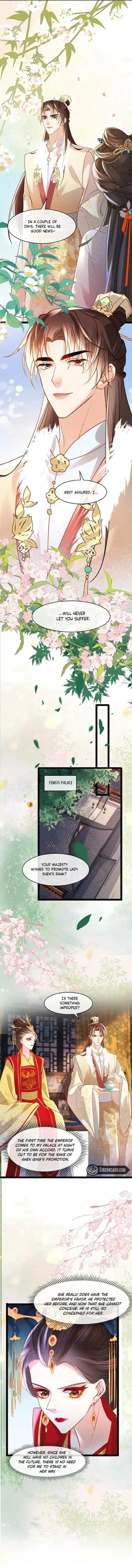 The Delicate and Noble Concubine Has Lots of Tricks, and the Emperor Does Not Flirt With Her Chapter 85 page 7 - 