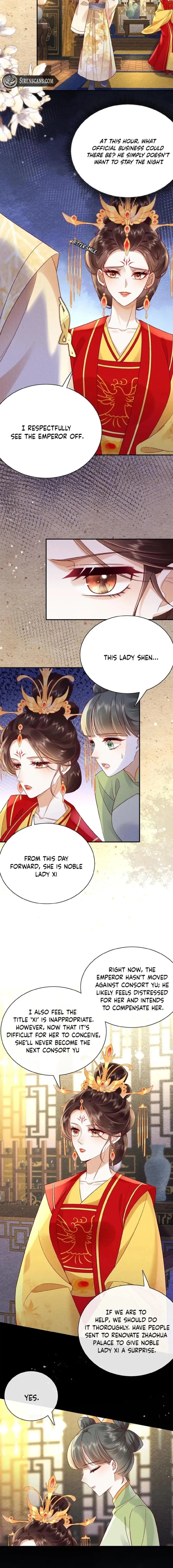 The Delicate and Noble Concubine Has Lots of Tricks, and the Emperor Does Not Flirt With Her Chapter 86 page 2 - 