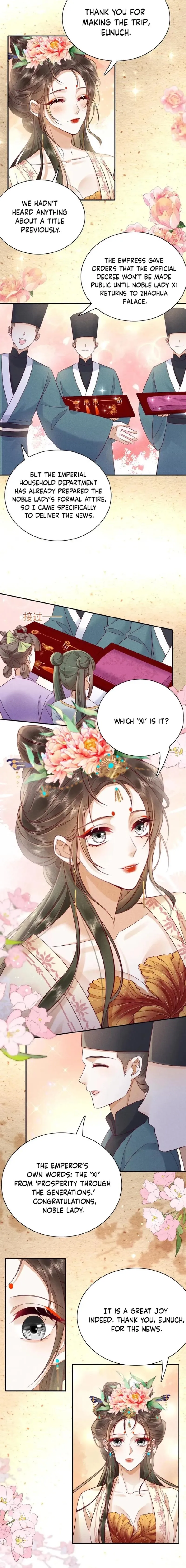 The Delicate and Noble Concubine Has Lots of Tricks, and the Emperor Does Not Flirt With Her Chapter 86 page 5 - 