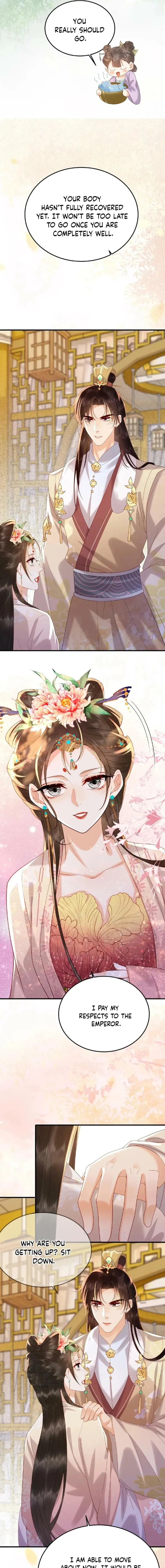 The Delicate and Noble Concubine Has Lots of Tricks, and the Emperor Does Not Flirt With Her Chapter 87 page 3 - 