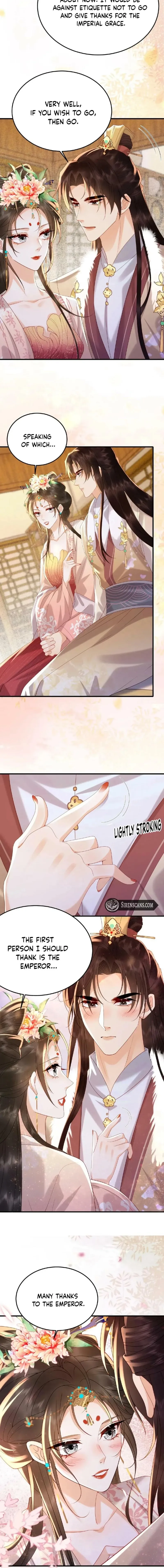 The Delicate and Noble Concubine Has Lots of Tricks, and the Emperor Does Not Flirt With Her Chapter 87 page 4 - 