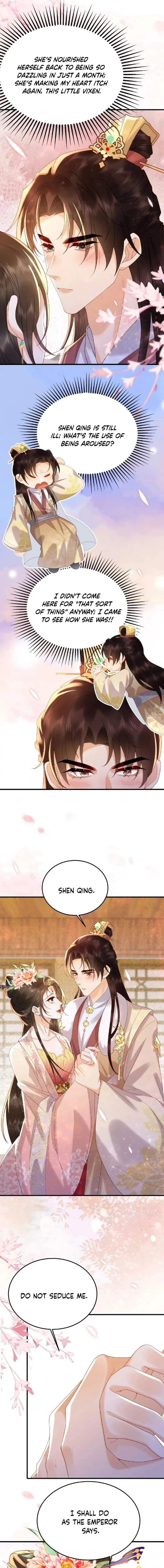 The Delicate and Noble Concubine Has Lots of Tricks, and the Emperor Does Not Flirt With Her Chapter 87 page 5 - 