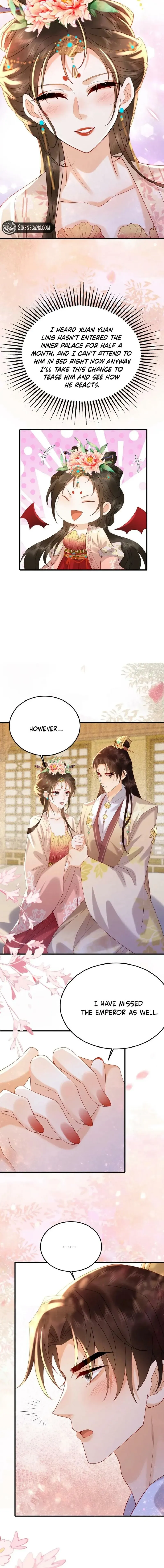 The Delicate and Noble Concubine Has Lots of Tricks, and the Emperor Does Not Flirt With Her Chapter 87 page 6 - 