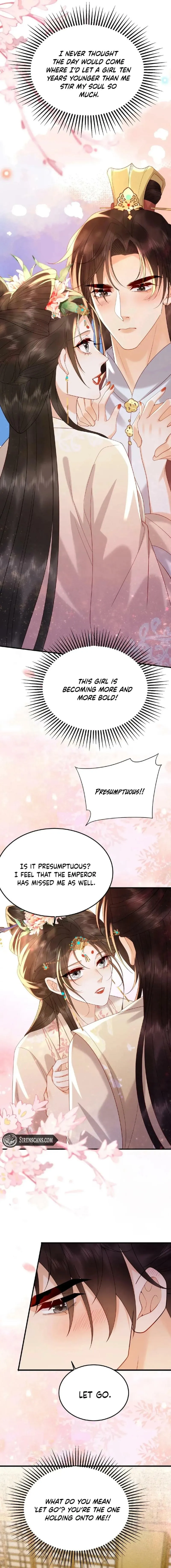The Delicate and Noble Concubine Has Lots of Tricks, and the Emperor Does Not Flirt With Her Chapter 87 page 7 - 