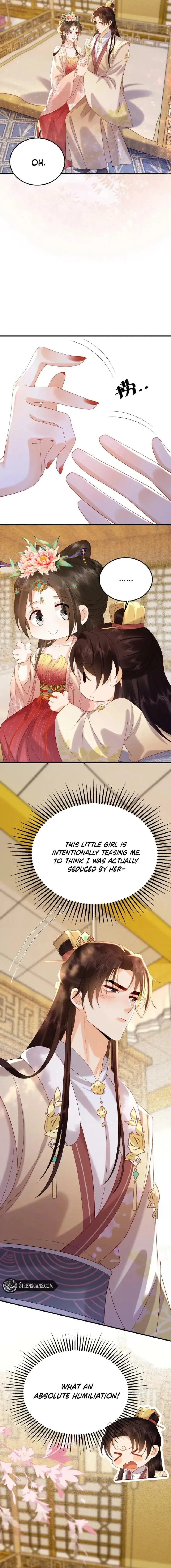 The Delicate and Noble Concubine Has Lots of Tricks, and the Emperor Does Not Flirt With Her Chapter 87 page 8 - 