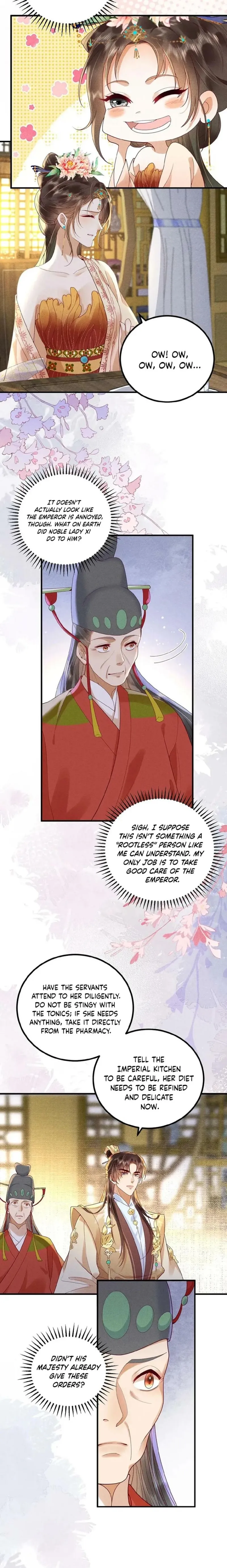 The Delicate and Noble Concubine Has Lots of Tricks, and the Emperor Does Not Flirt With Her Chapter 88 page 2 - 