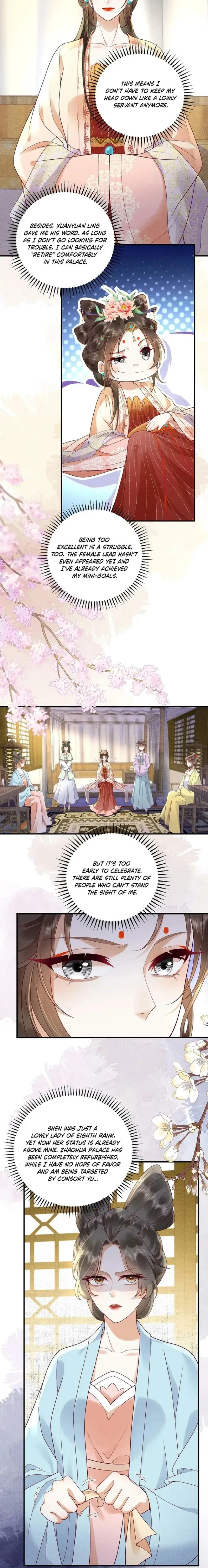 The Delicate and Noble Concubine Has Lots of Tricks, and the Emperor Does Not Flirt With Her Chapter 88 page 6 - 