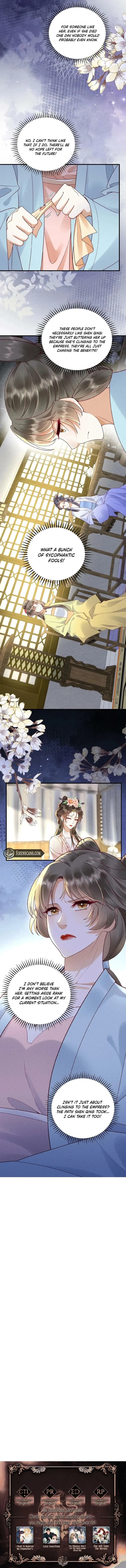 The Delicate and Noble Concubine Has Lots of Tricks, and the Emperor Does Not Flirt With Her Chapter 88 page 7 - 