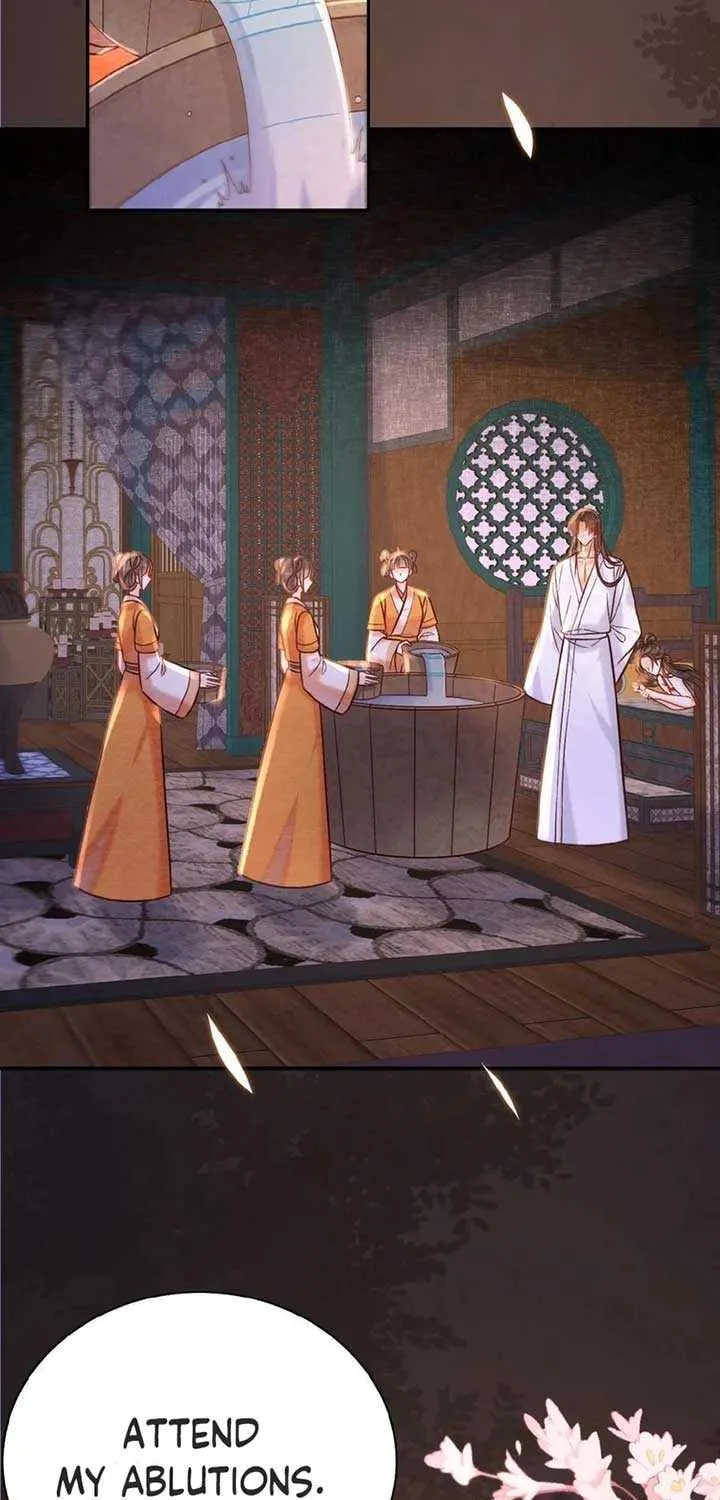 The Delicate and Noble Concubine Has Lots of Tricks, and the Emperor Does Not Flirt With Her Chapter 9 page 21 - 