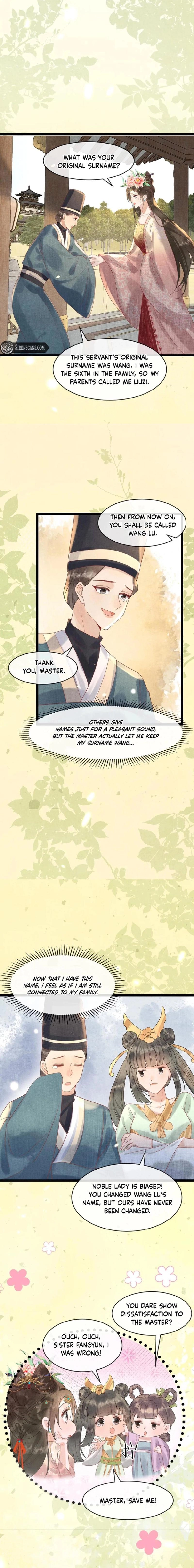 The Delicate and Noble Concubine Has Lots of Tricks, and the Emperor Does Not Flirt With Her Chapter 90 page 4 - 