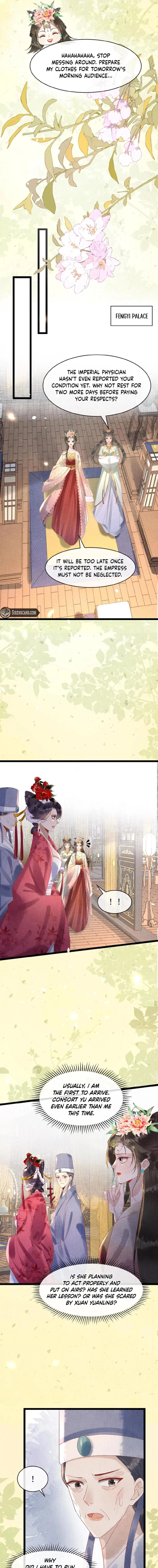 The Delicate and Noble Concubine Has Lots of Tricks, and the Emperor Does Not Flirt With Her Chapter 90 page 5 - 
