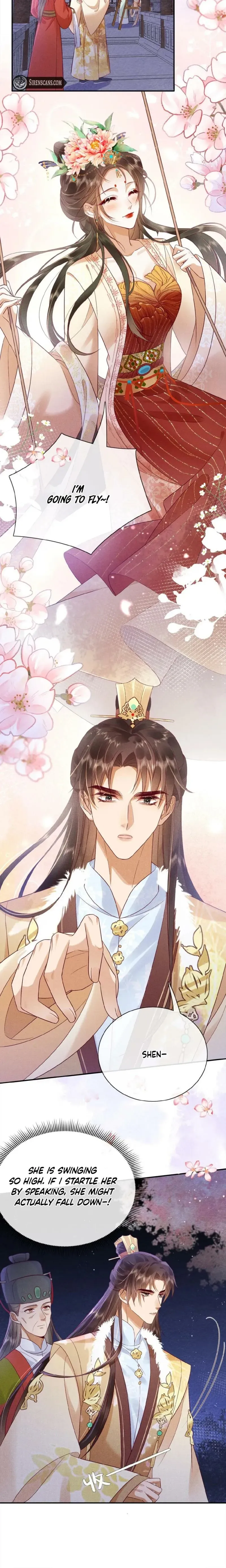 The Delicate and Noble Concubine Has Lots of Tricks, and the Emperor Does Not Flirt With Her Chapter 92 page 4 - 