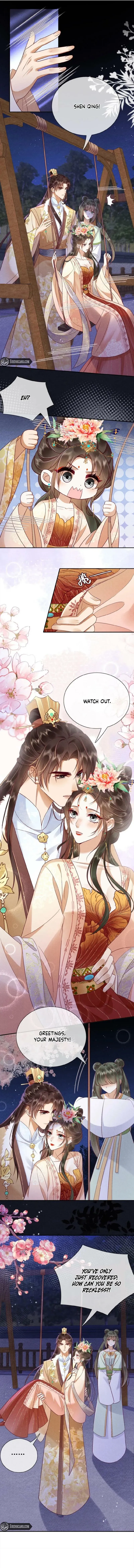 The Delicate and Noble Concubine Has Lots of Tricks, and the Emperor Does Not Flirt With Her Chapter 92 page 5 - 