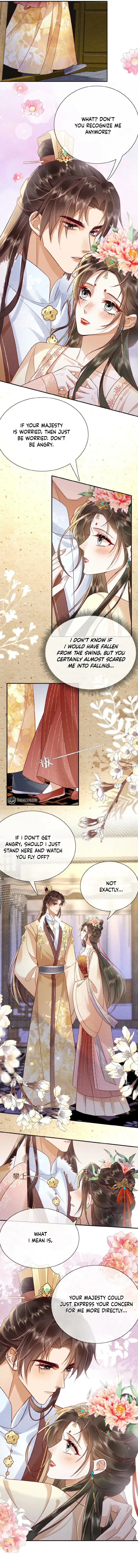 The Delicate and Noble Concubine Has Lots of Tricks, and the Emperor Does Not Flirt With Her Chapter 92 page 6 - 